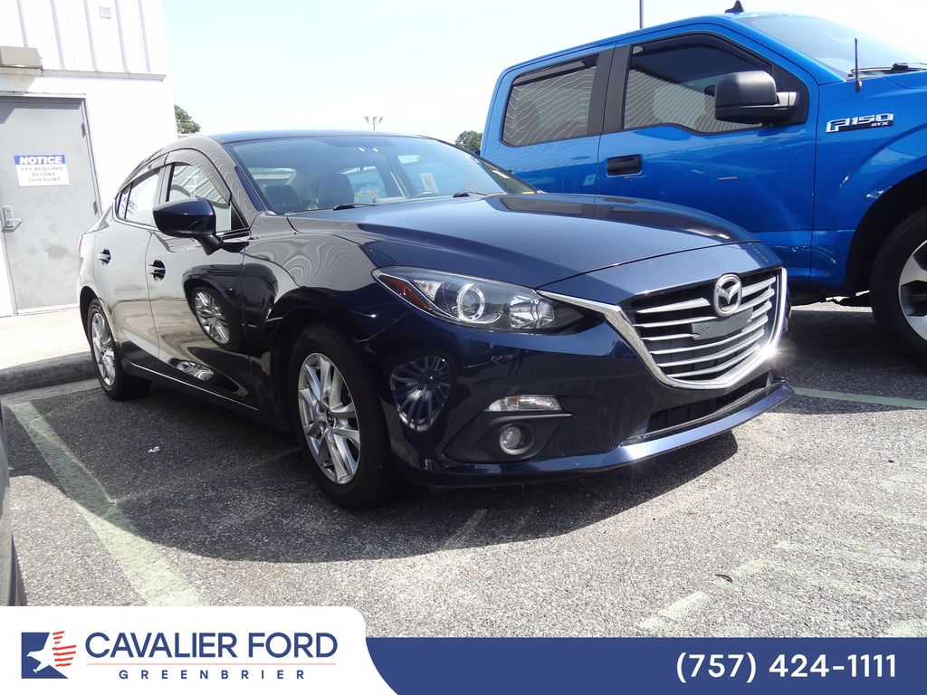 2015 Mazda CX-3 I Grand Touring 4-Door AT SKYACTIV's photo