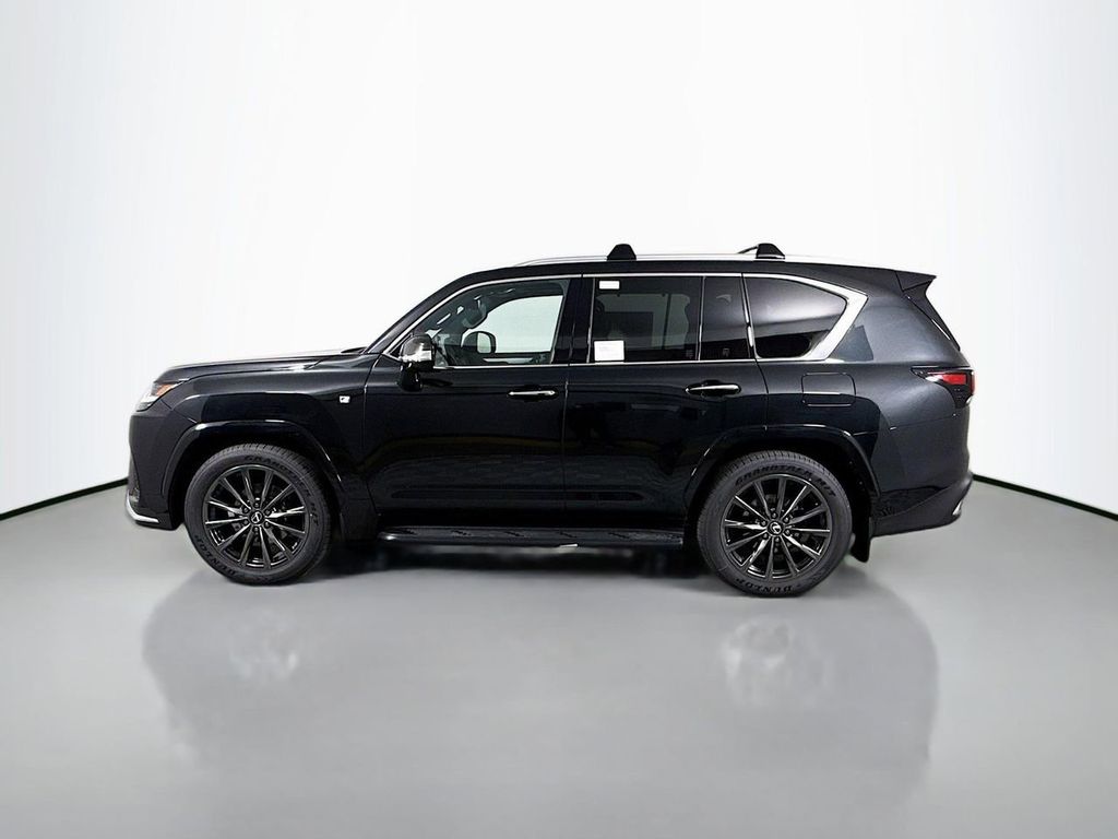 Thumbnail: 2025 Lexus LX - 8