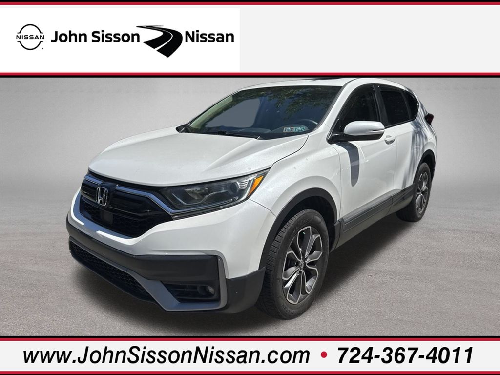 2020 Honda CR-V EX  at Rafferty Subaru