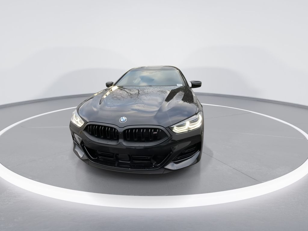 Thumbnail: 2026 BMW 8 Series - 3