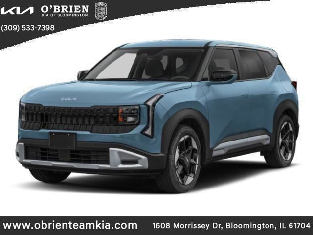 Frost 2027 Kia Seltos SUV / Crossover Front-Wheel Drive Continuously Variable Transmission