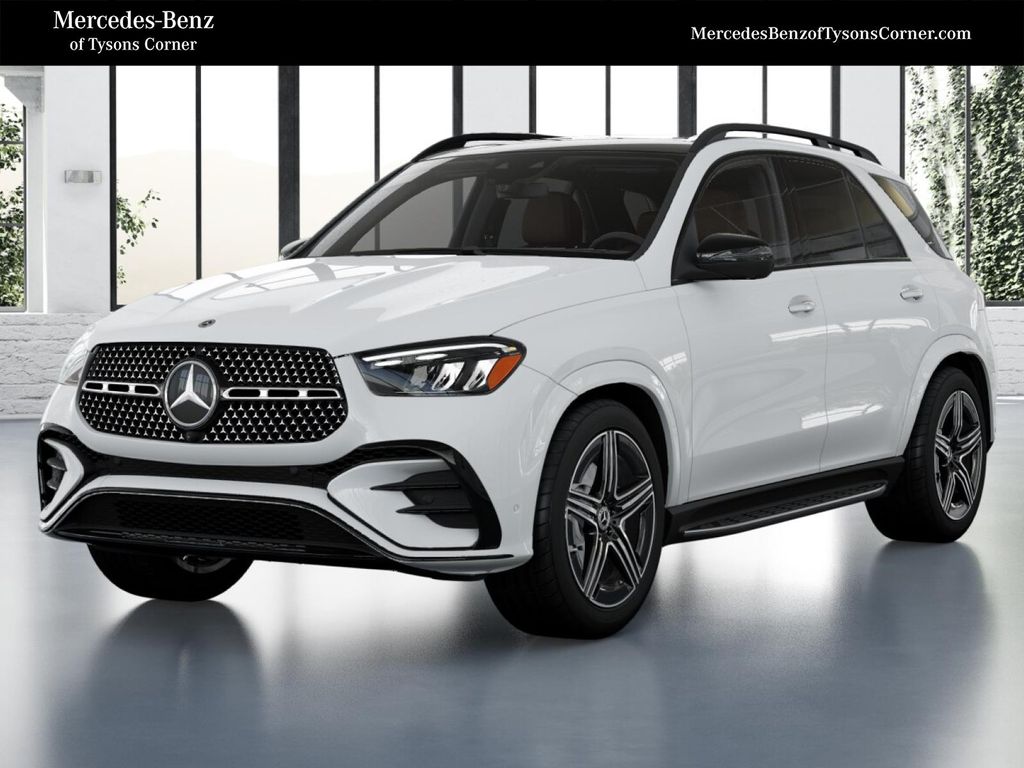 Thumbnail: 2026 Mercedes-Benz GLE - 1