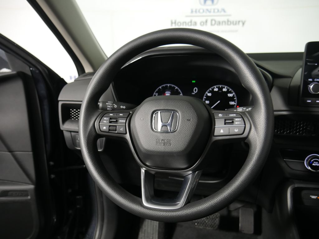 2025 Honda CR-V LX 13