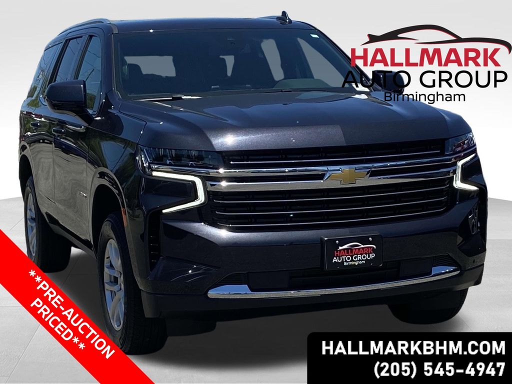 2024 Chevrolet Tahoe LT