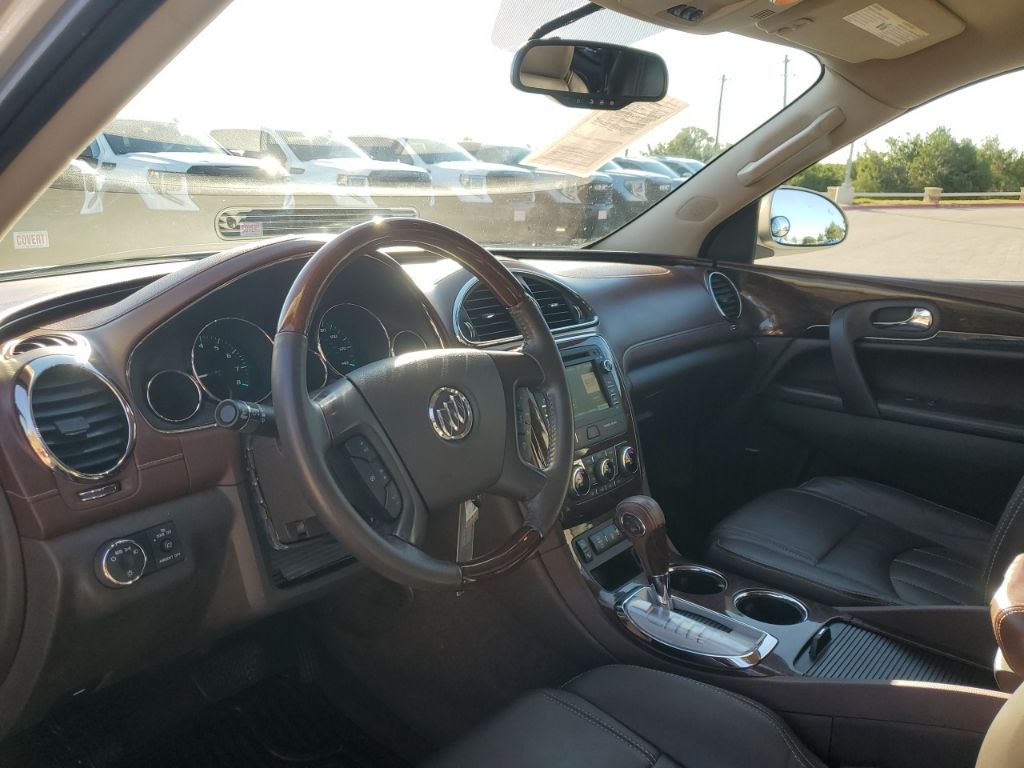 Used Car 2013 Buick Enclave  Leather Group For Sale Under $10,000 In Austin, Texas