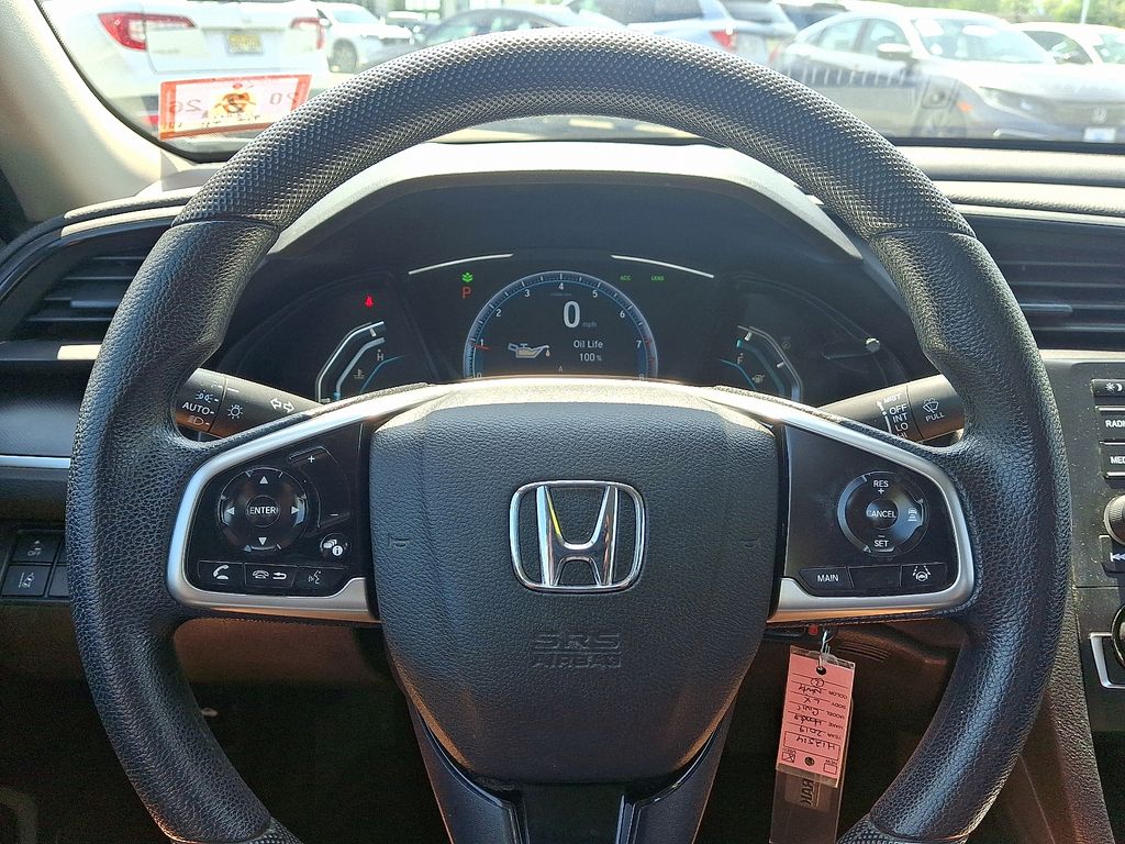 Thumbnail: 2019 Honda Civic - 18