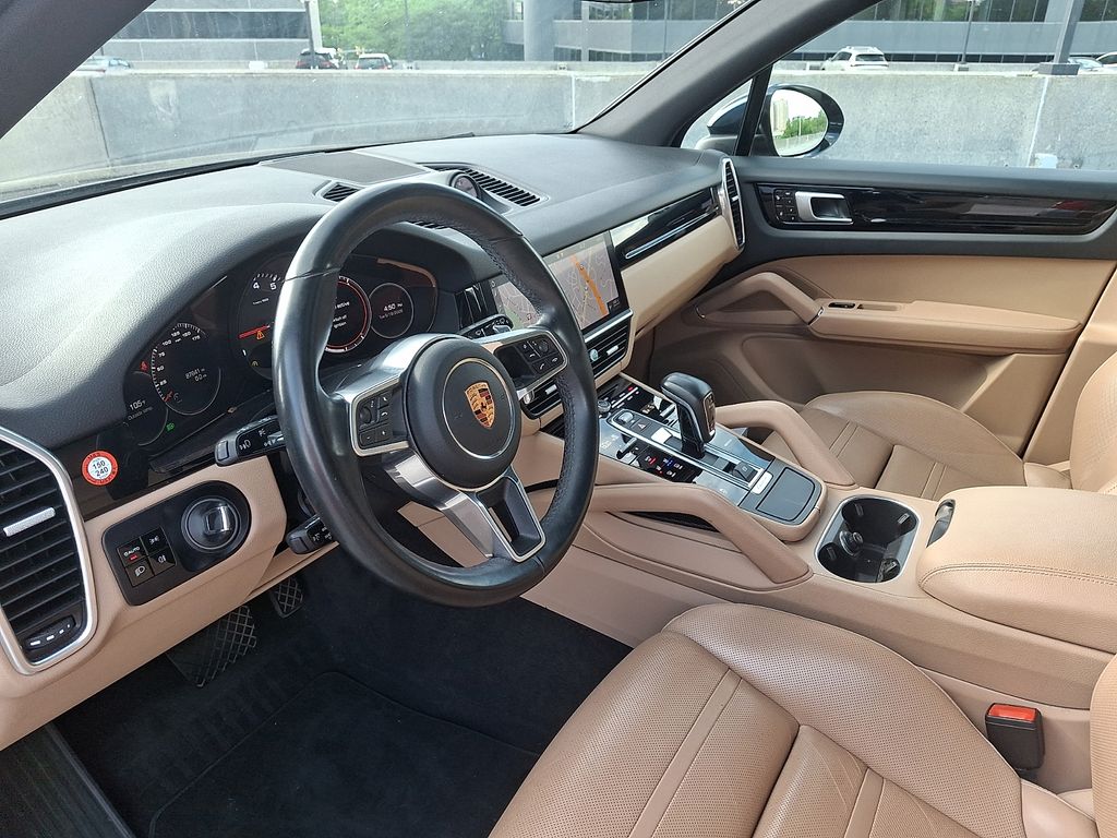 Thumbnail: 2019 Porsche Cayenne - 4