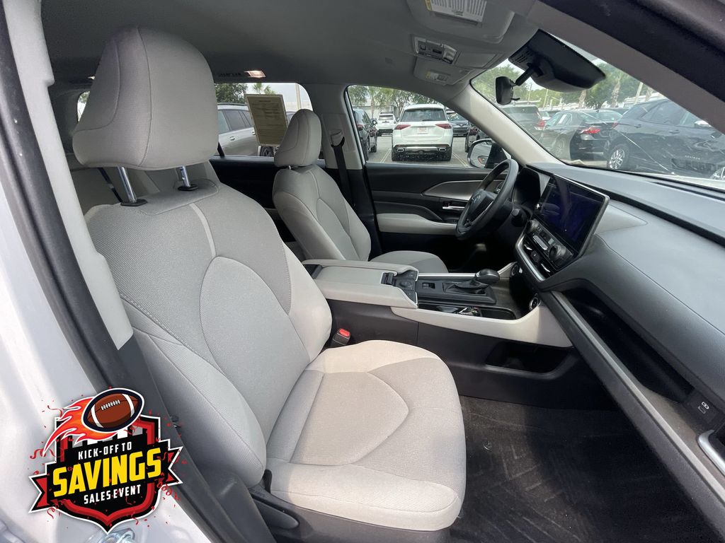 Used 2025 Toyota Grand Highlander SUV