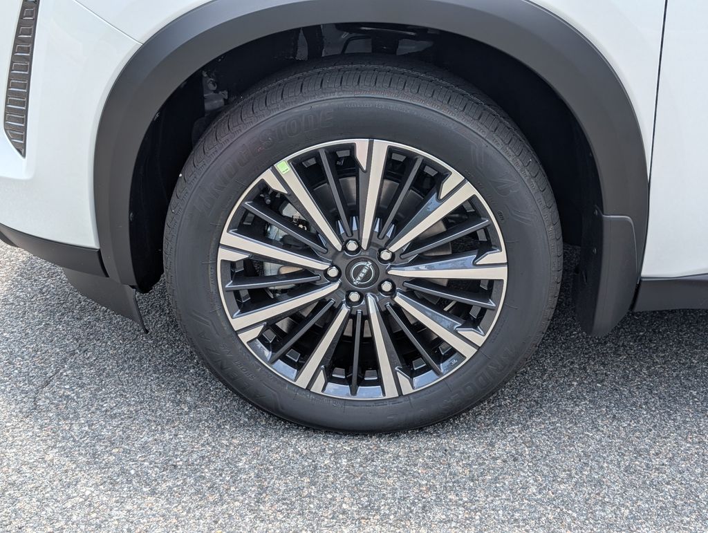 New 2026 Nissan Pathfinder SUV