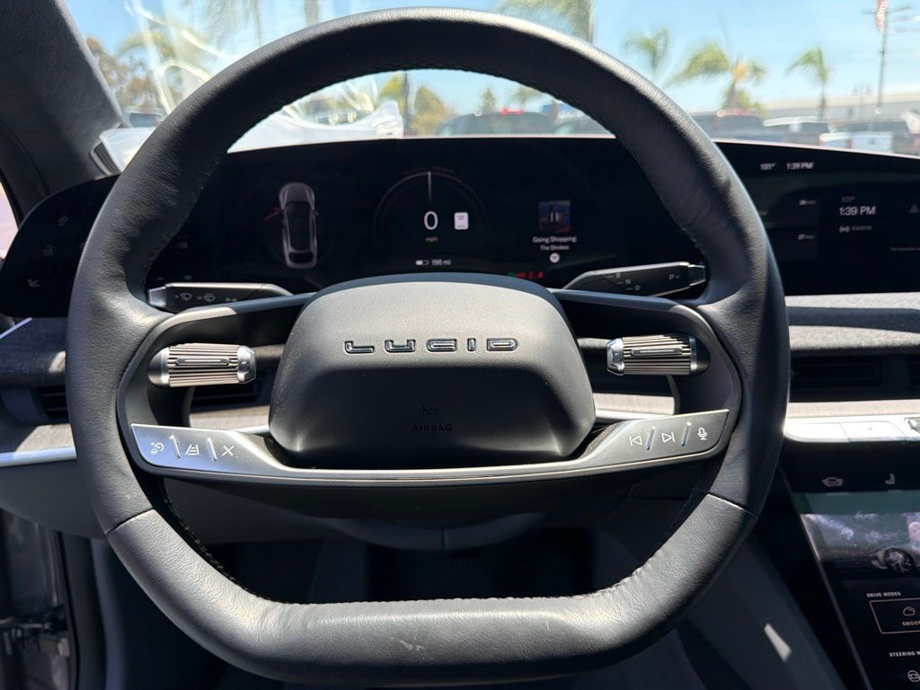 Used 2024 Lucid Air Sedan