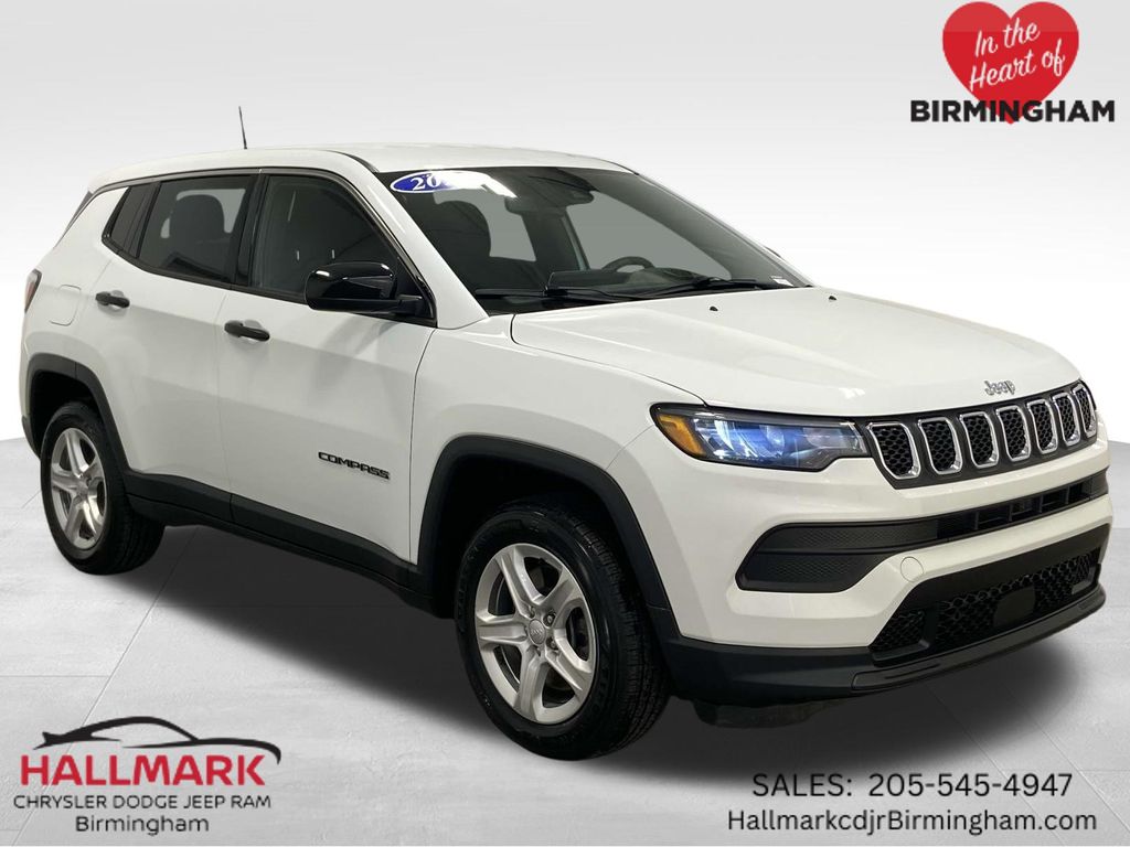 2023 Jeep Compass Sport