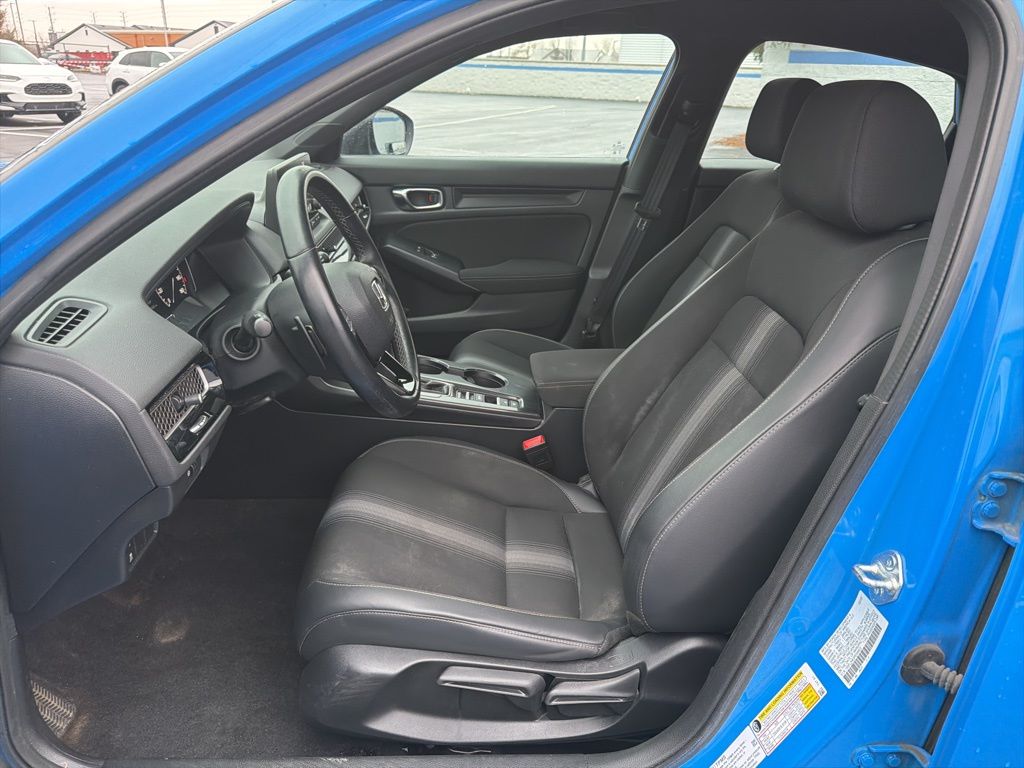 Thumbnail: 2023 Honda Civic - 17