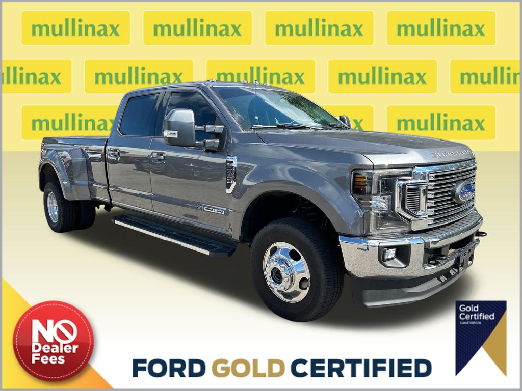 2021 Ford F-350SD Lariat