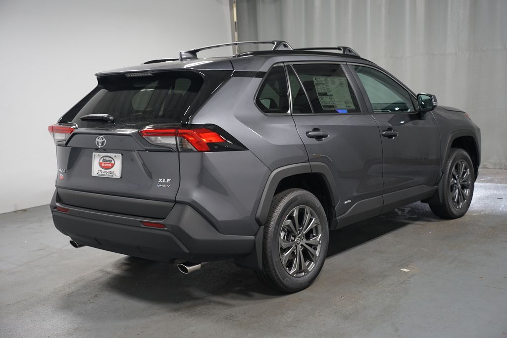 Thumbnail: 2025 Toyota RAV4 - 8