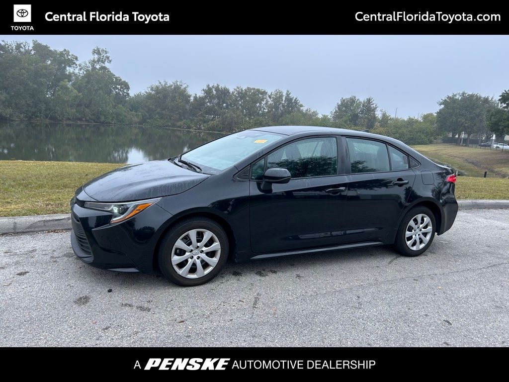 Thumbnail: 2023 Toyota Corolla - 1