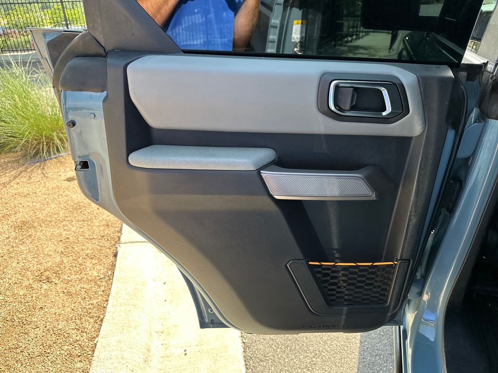 Used Car 2022 Ford Bronco  Badlands For Sale Under $50,000 In Austin, Texas