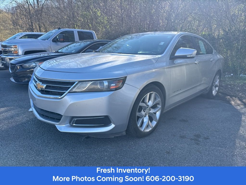 2014 Chevrolet Impala 1LT FWD