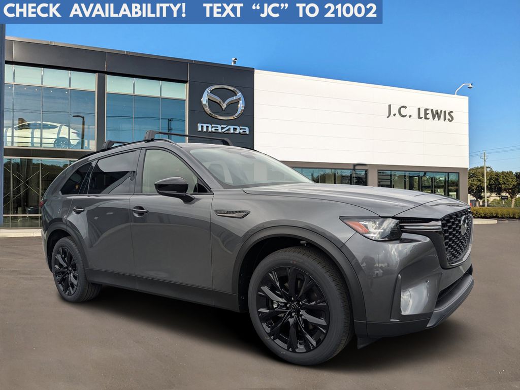 2026 Mazda CX-90 3.3 Turbo Premium Sport