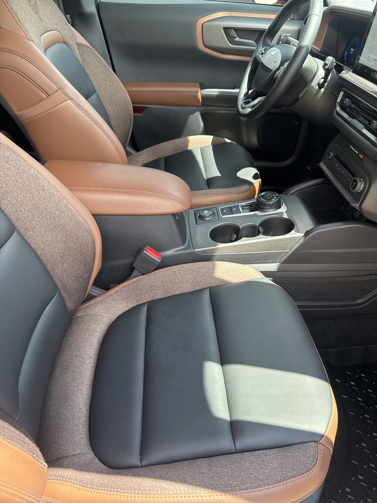 Used Car 2025 Ford Bronco Sport  Outer Banks For Sale Under $30,000 In Georgetown, Texas