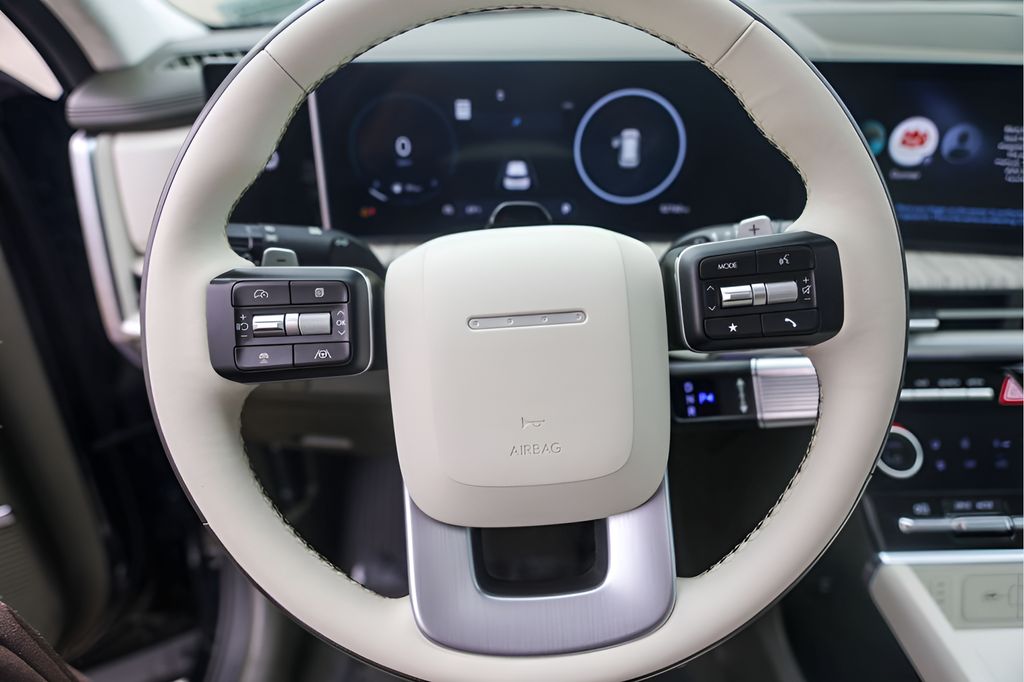 Used Car 2024 Hyundai Santa Fe  Calligraphy For Sale Under $35,000 In Austin, Texas