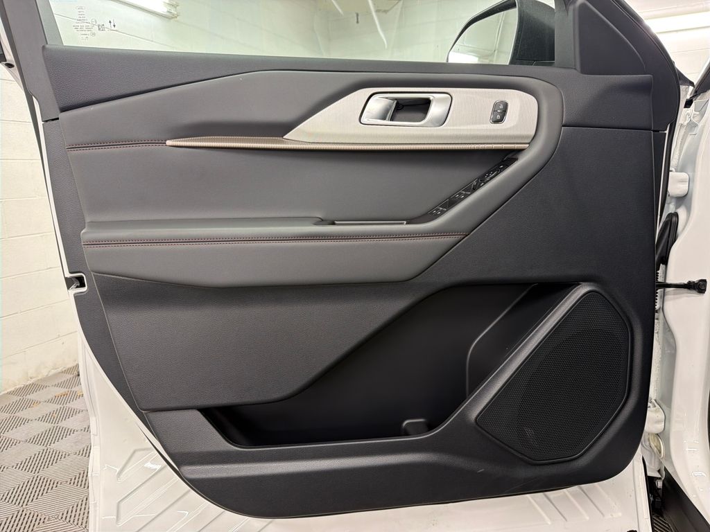 New 2026 White Ford Active image 15
