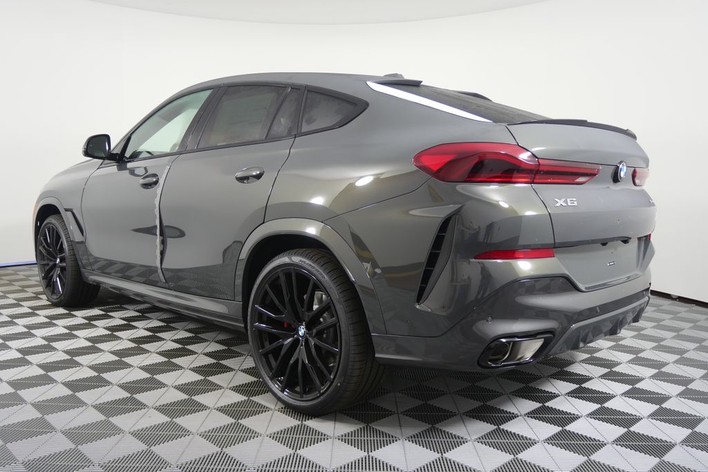 Thumbnail: 2026 BMW X6 - 5