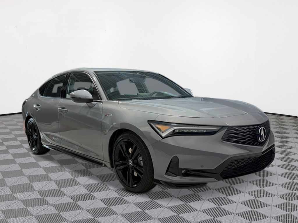 new 2026 Acura Integra car, priced at $41,095