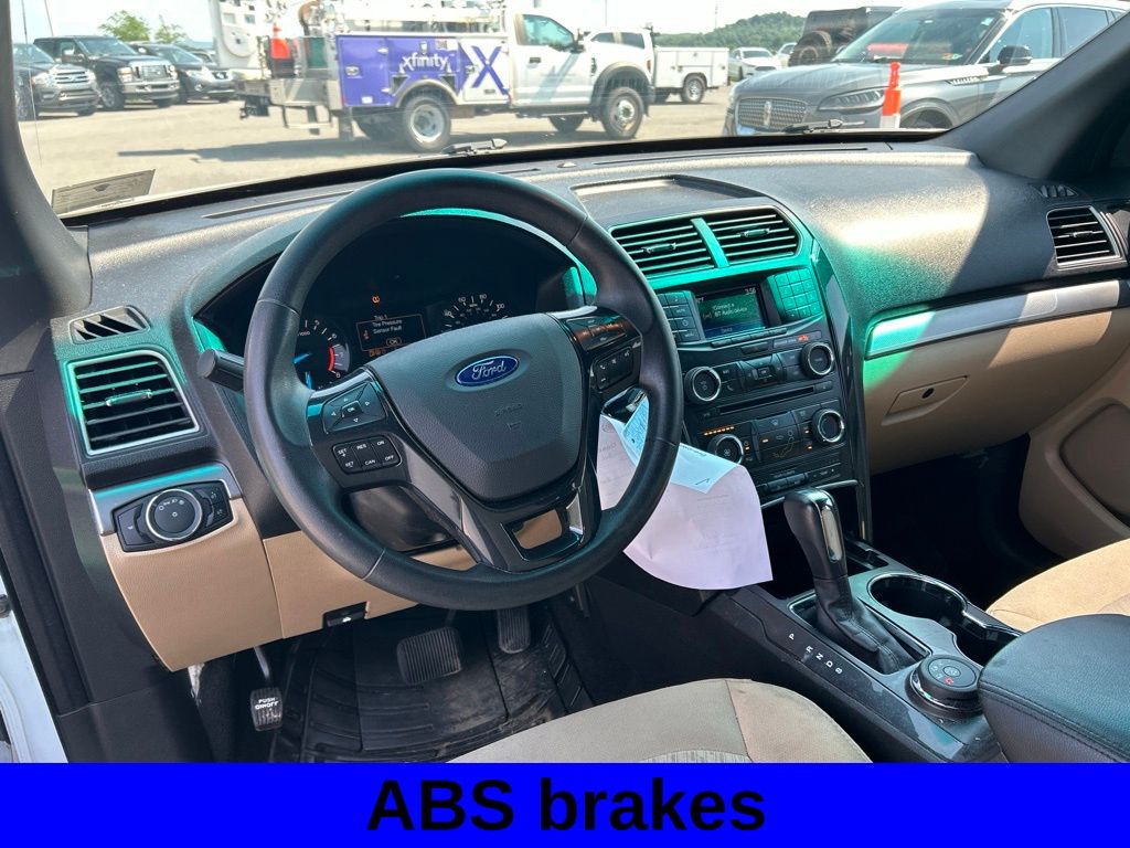 Used 2017 White Ford Base image 11