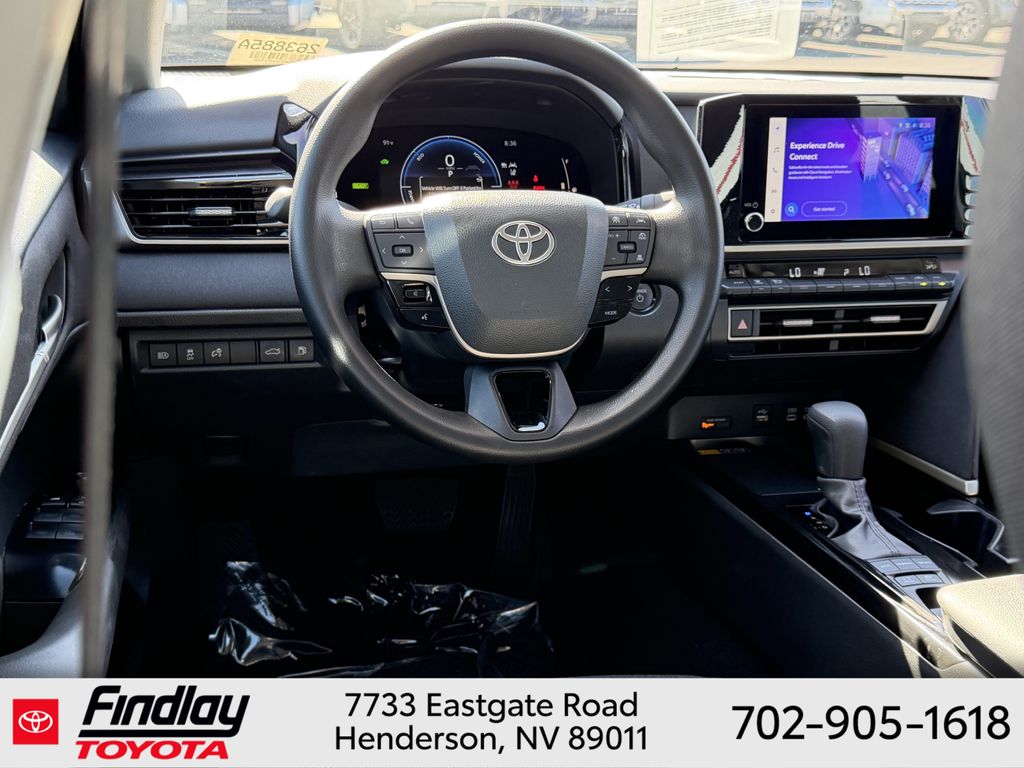 Used 2025 Toyota Camry Sedan