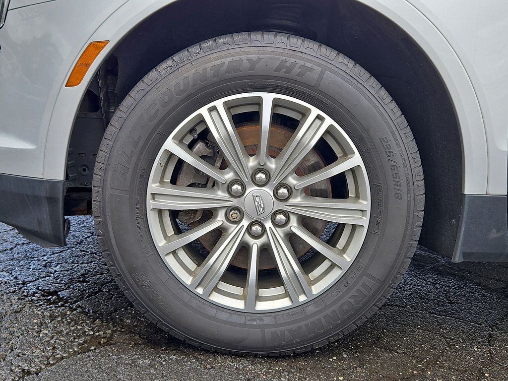 2019 Cadillac XT5