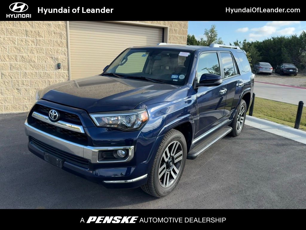 Thumbnail: 2018 Toyota 4Runner - 1