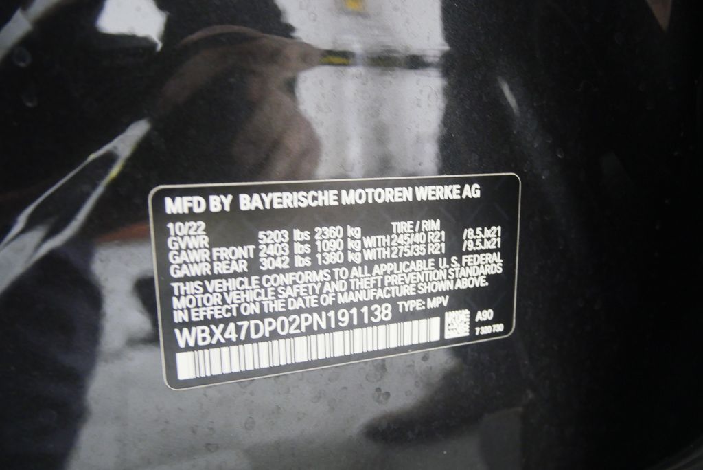 Thumbnail: 2023 BMW X3 - 28