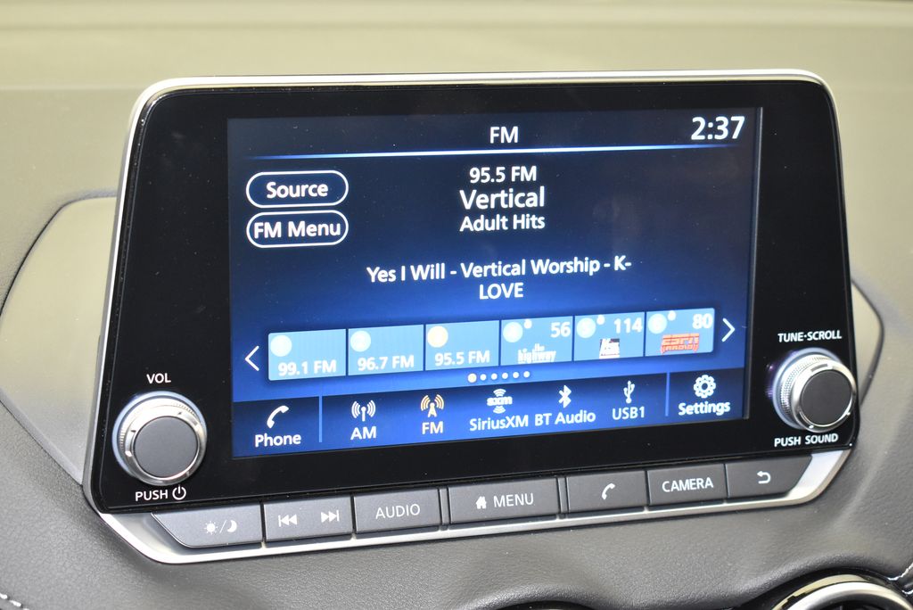 Thumbnail: 2025 Nissan Sentra - 19