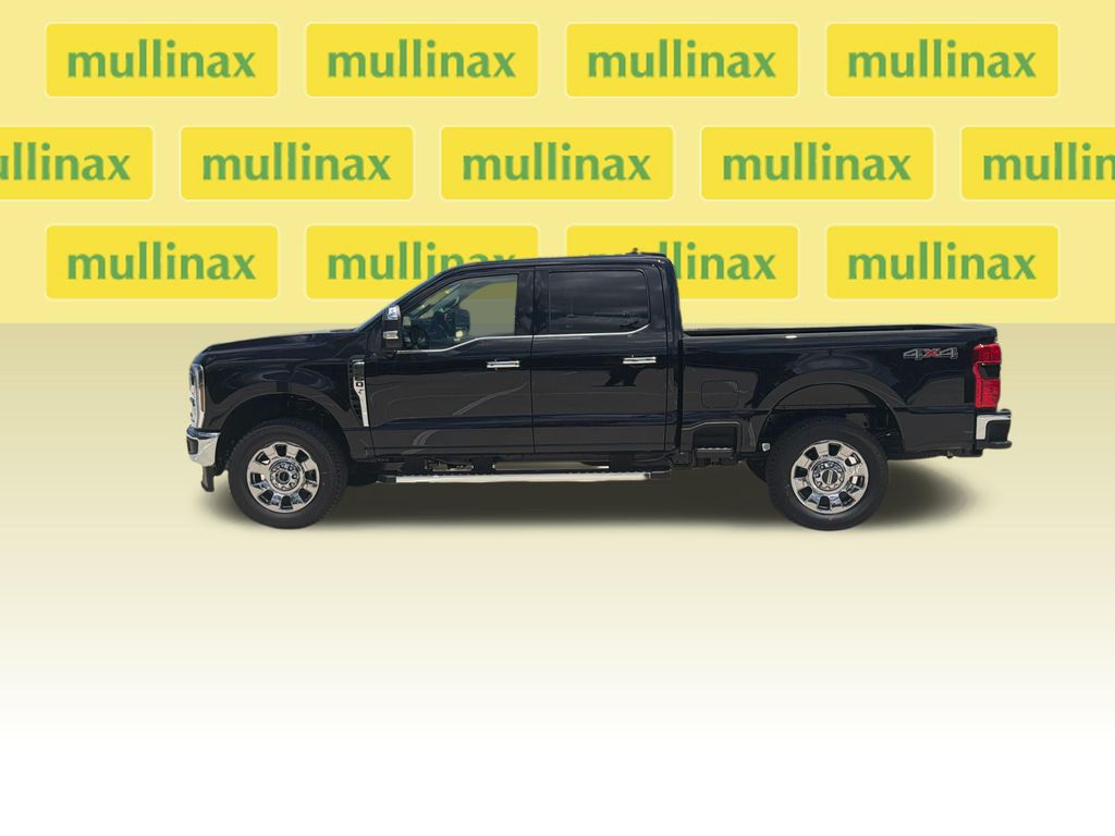 New 2026 Black Ford Lariat image 10