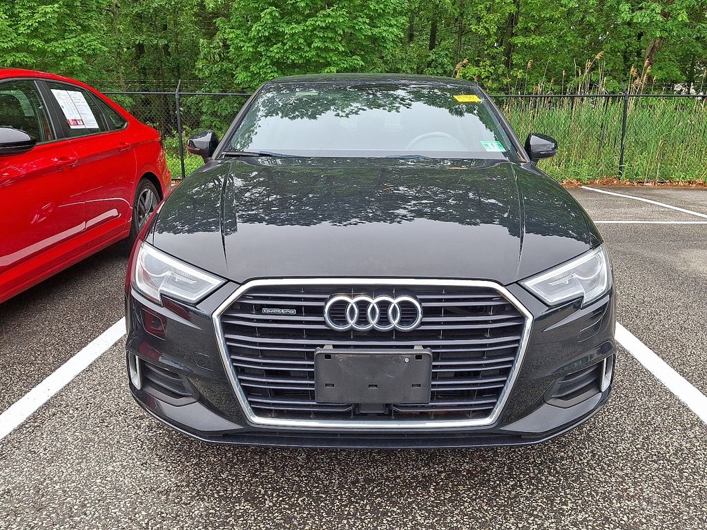 2018 Audi A3 Premium 2