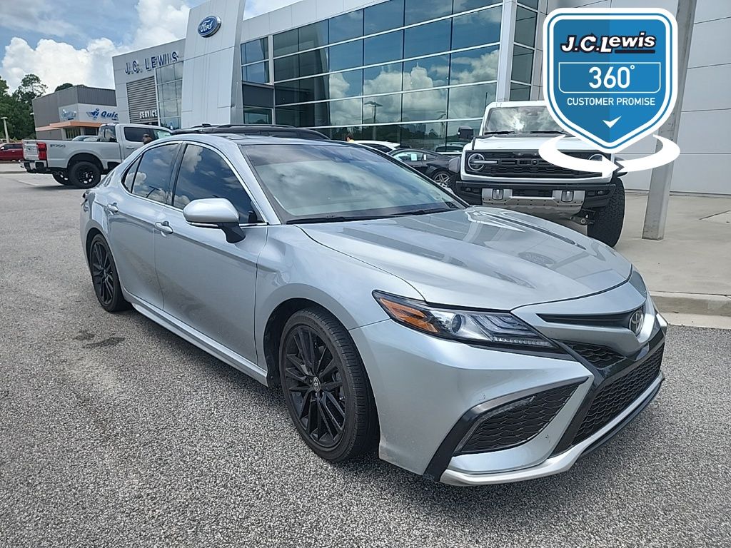 2023 Toyota Camry XSE