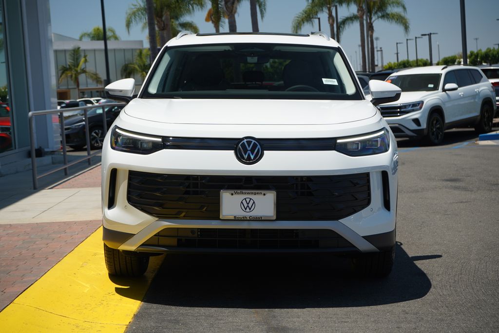 Thumbnail: 2026 Volkswagen Tiguan - 5