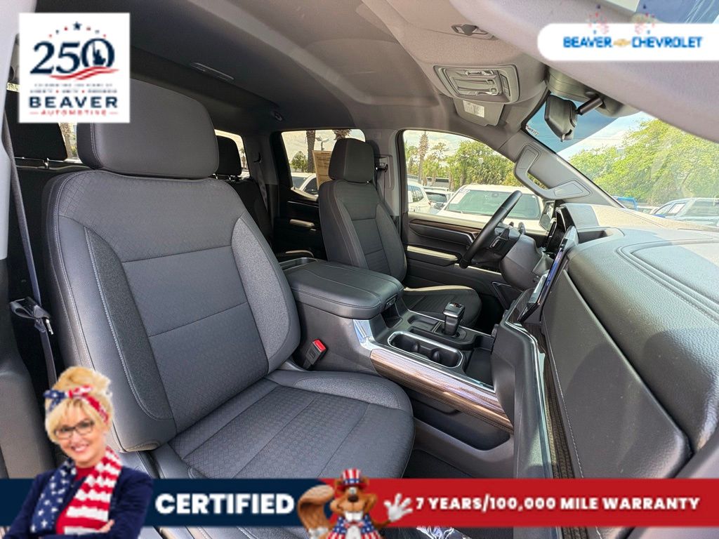 Used 2024 Chevrolet Silverado 1500 Truck