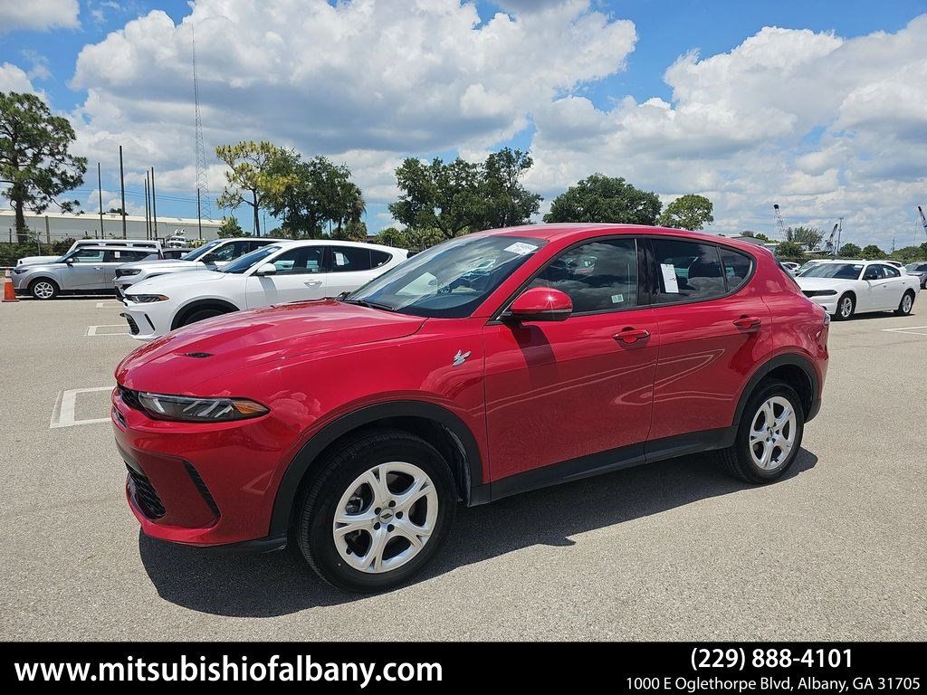 2024 Dodge Hornet GT
