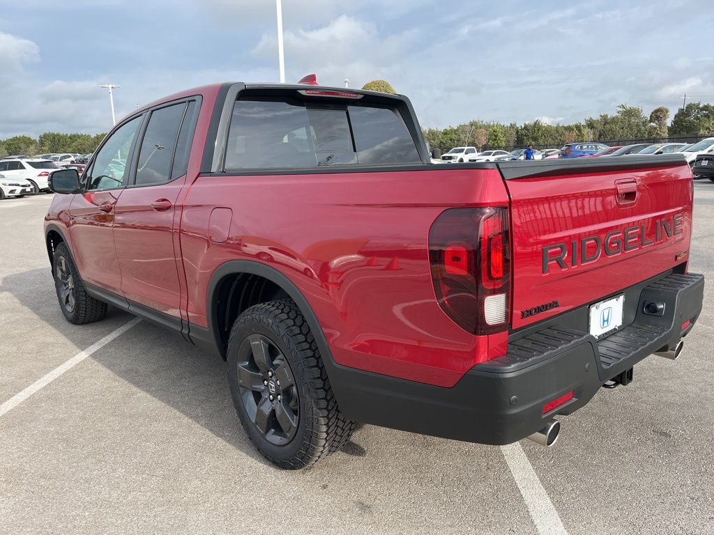 Thumbnail: 2026 Honda Ridgeline - 4