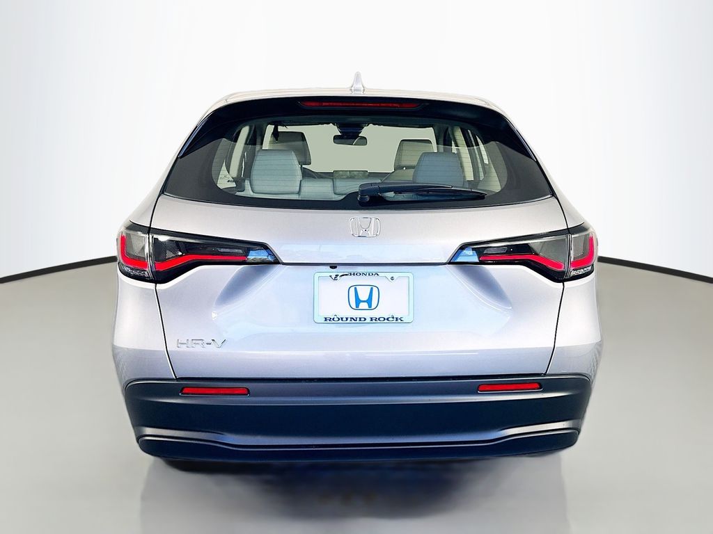 2025 Honda HR-V LX 6