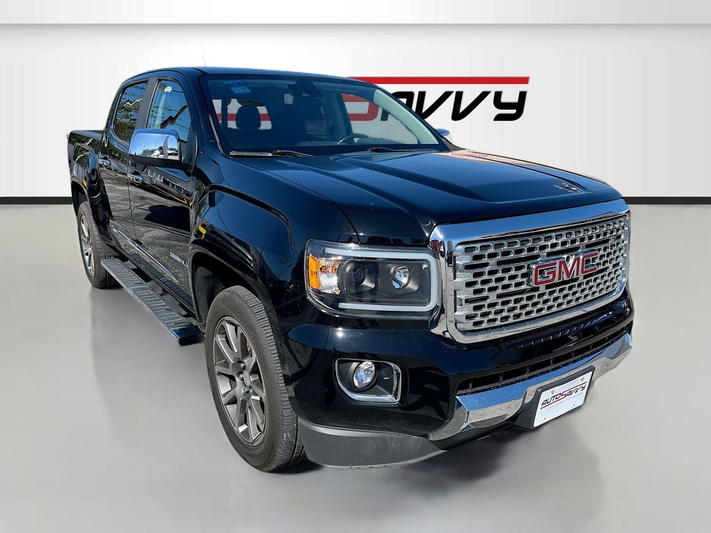 2020 GMC Canyon Denali - 0