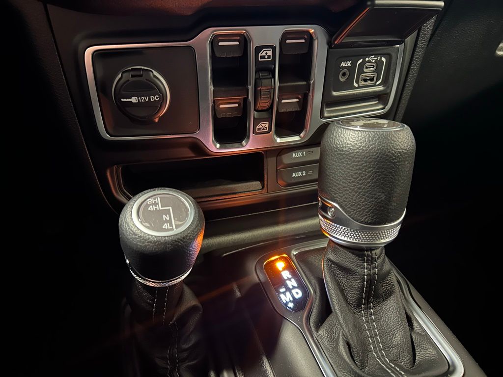 new 2026 Jeep Wrangler car, priced at $50,975