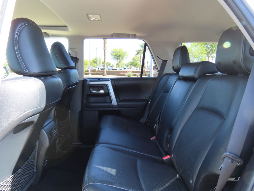2015 Toyota 4Runner Limited 20