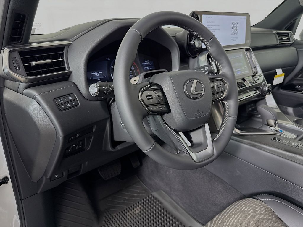 Thumbnail: 2026 Lexus LX - 9