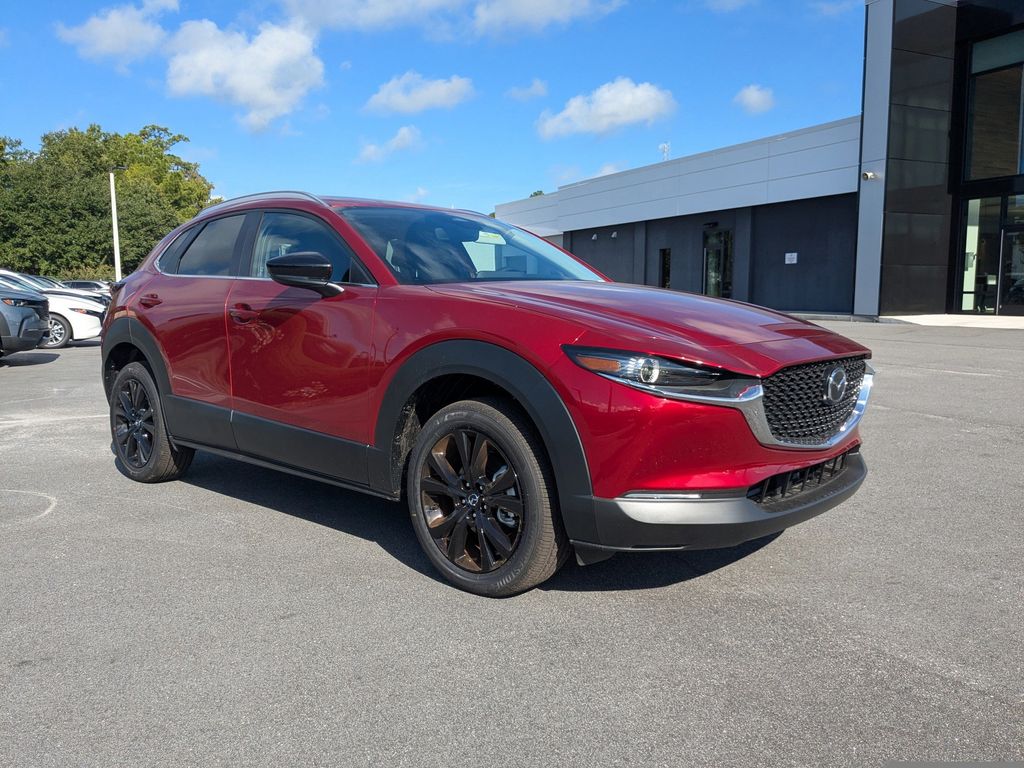 2025 Mazda CX-30 2.5 S Select Sport