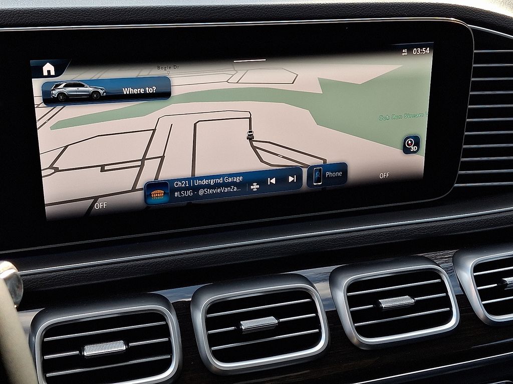 Thumbnail: 2026 Mercedes-Benz GLE - 11