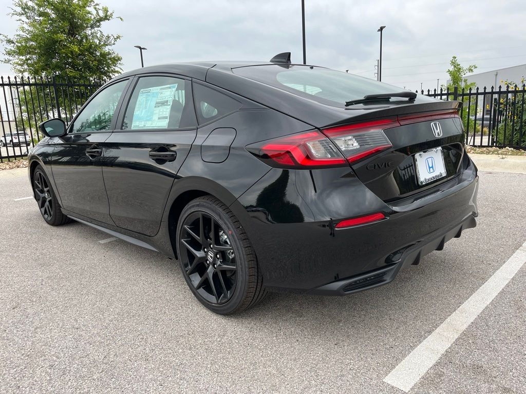 Thumbnail: 2026 Honda Civic - 4