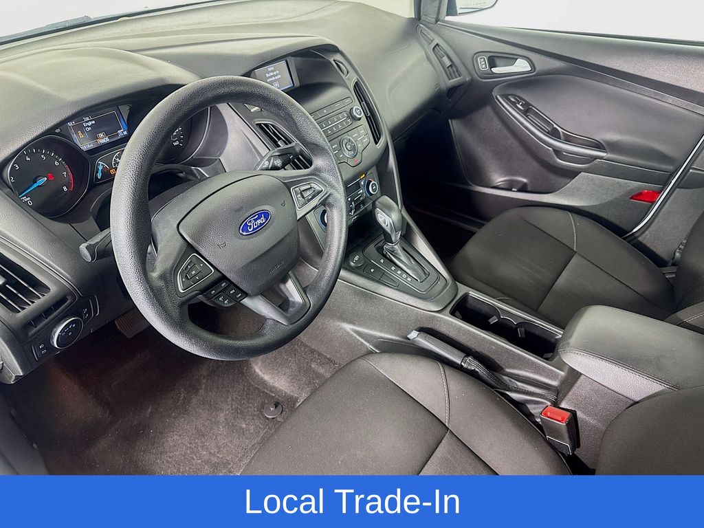 Used Car 2018 Ford Focus  Se For Sale Under $10,000 In Austin, Texas