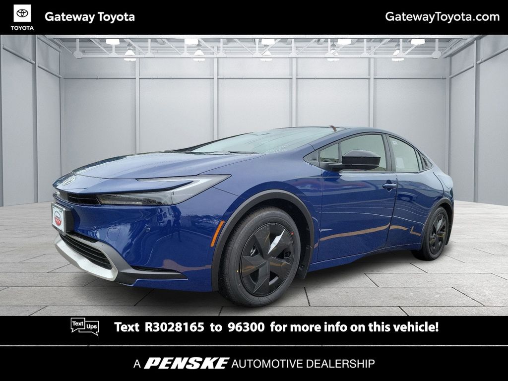 2024 Toyota Prius Prime SE -
                Toms River, NJ